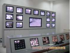 監控電視墻19